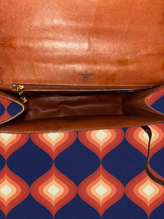 Louis Vuitton Monogram Monceau 2-Way Vintage Bag - Picture 7 of 8